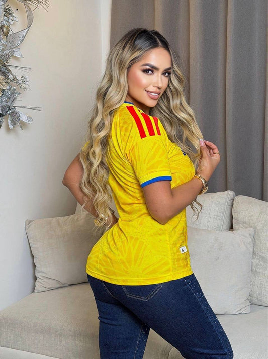 CAMISETA COLOMBIA MUNDIAL 2026