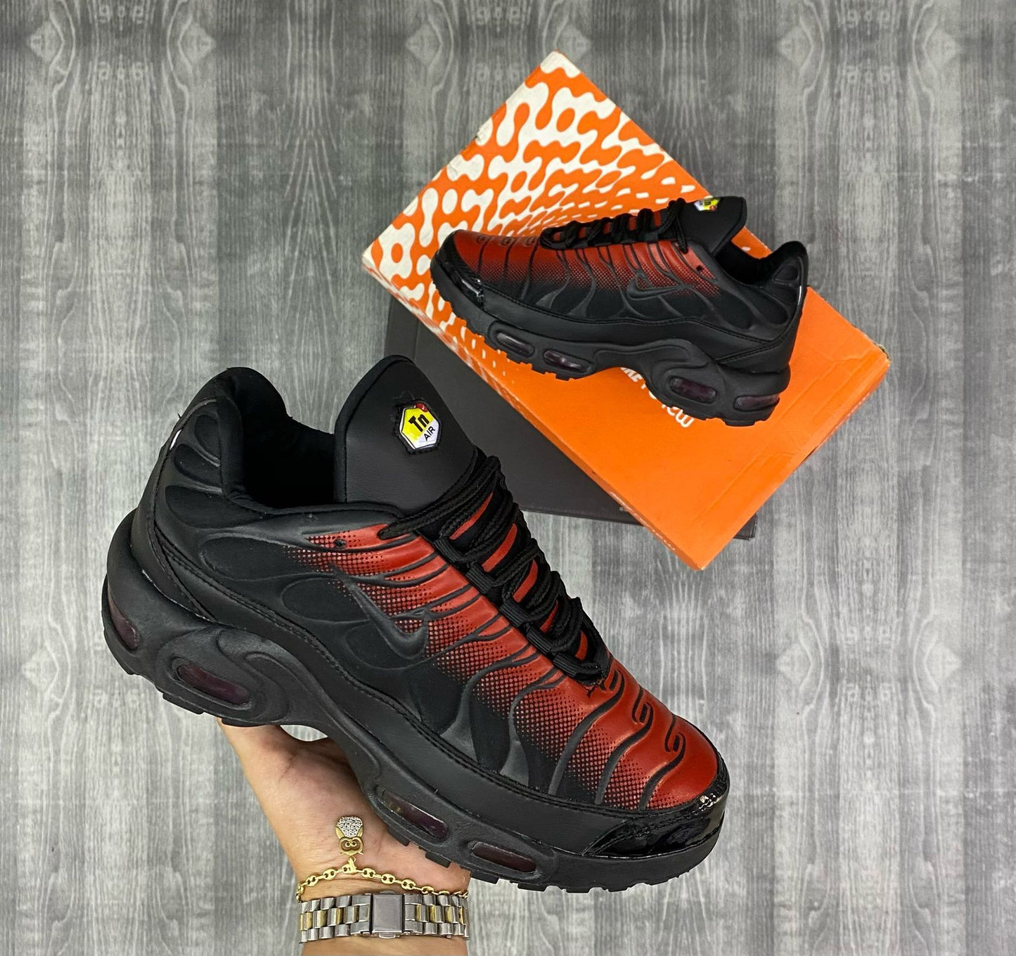 Gray helmet for bikers